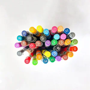 مداد رنگی اتودی سی کلاس ۳۶ رنگ