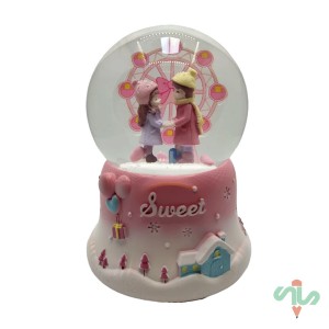 گوی موزیکال طرح داستان عاشقی