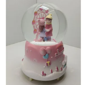 گوی موزیکال طرح داستان عاشقی