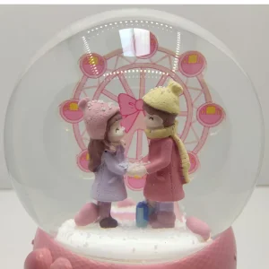 گوی موزیکال طرح داستان عاشقی