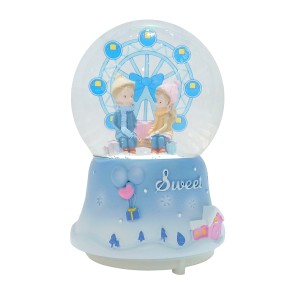 گوی موزیکال طرح داستان عاشقی