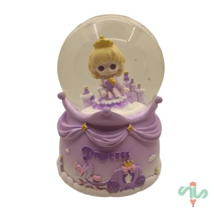 گوی موزیکال پرنسس و عصای سحرآمیز