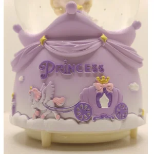 گوی موزیکال پرنسس و عصای سحرآمیز