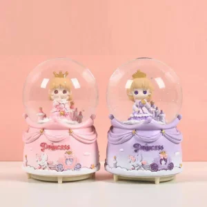 گوی موزیکال پرنسس و عصای سحرآمیز