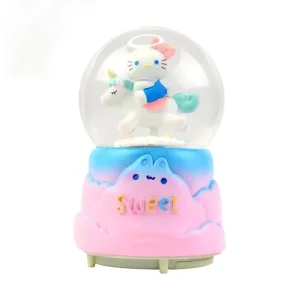 گوی موزیکال طرح کارتونی (کیتی)