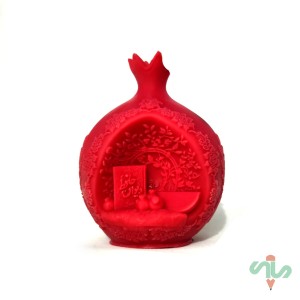 شمع انار یلدا