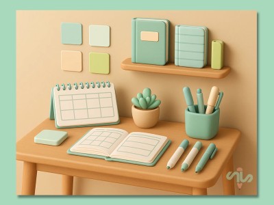 انتخاب لوازم‌تحریر مناسب برای کارمندان و فریلنسرها