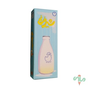 بازی فکری مدل شیر مرغ