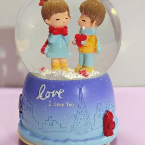 گوی موزیکال برفی