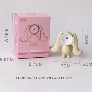 چراغ مطالعه مدل خرگوش گوش دراز