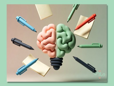 کدام رنگ خودکار و دفتر باعث یادگیری بهتر می‌شود؟