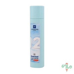 مداد رنگی اتودی سی کلاس 12 رنگ