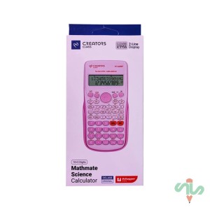 ماشین حساب مهندسی سی کلاس کریتورز کد FC-82MSP