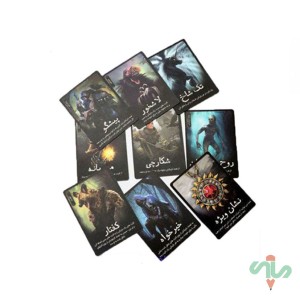 بازی جنگل مخوف مکعب خلاق