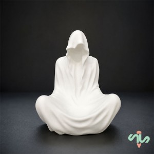 مجسمه دکوری روح