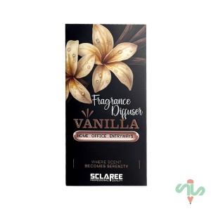 خوشبو کننده رد دیفیوزر وانیل (Vanilla) اسکلاره