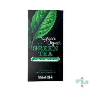 خوشبو کننده رد دیفیوزر چای سبز (Green Tea) اسکلاره