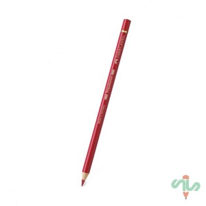 مداد رنگی 120 رنگ جعبه فلزی فابر کاستل