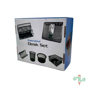 ست رومیزی 6 تکه فلز A&T