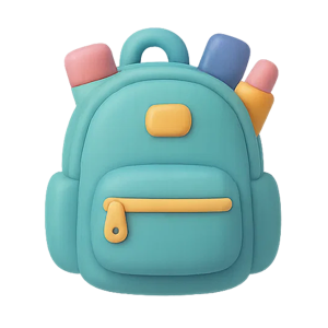 لوازم مدرسه