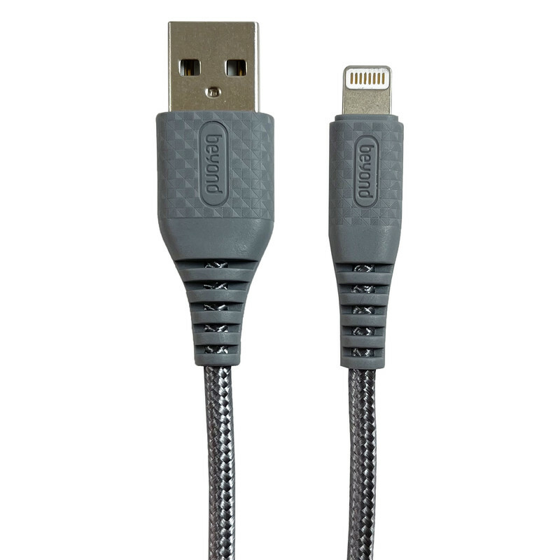 کابل تبدیل لایتنینگ به USB بیاند مدل BA-314 طول 1متر