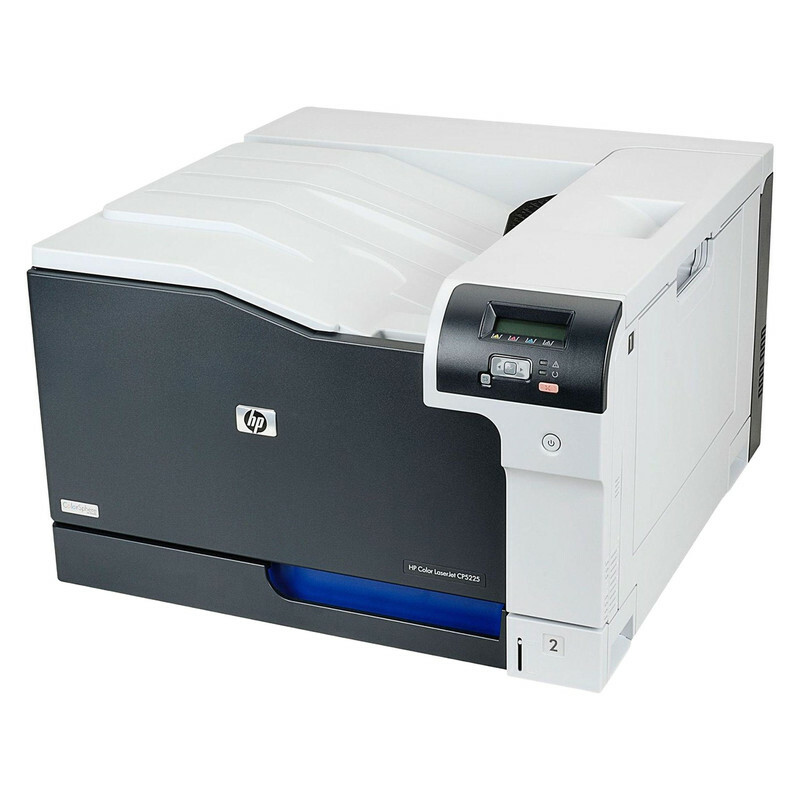 پرینتر لیزری رنگی اچ پی مدل - استوک LaserJet Professional CP5225n