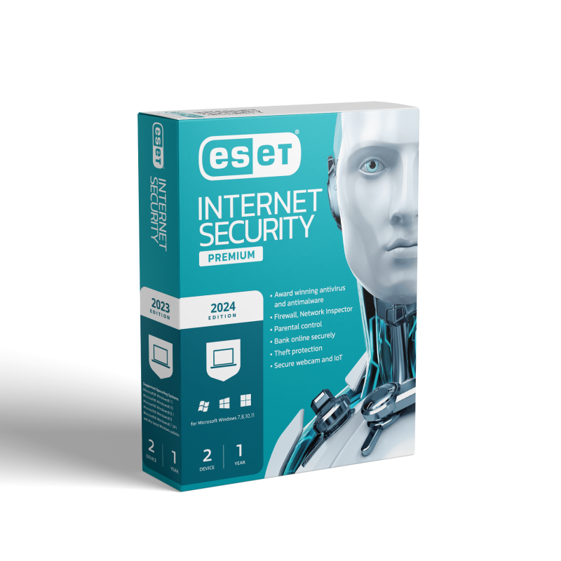 آنتی ویروس ESET