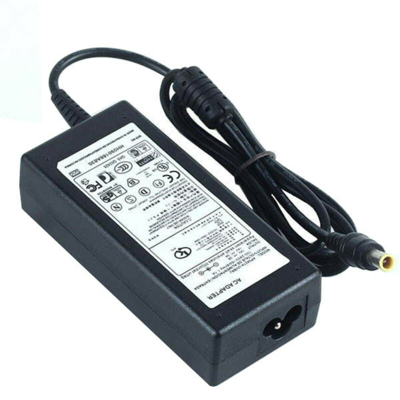 آداپتور مانیتور 19 ولت 2.1 آمپر مدل AP04214-UV مناسب برای مانیتور سامسونگ-کارکرده