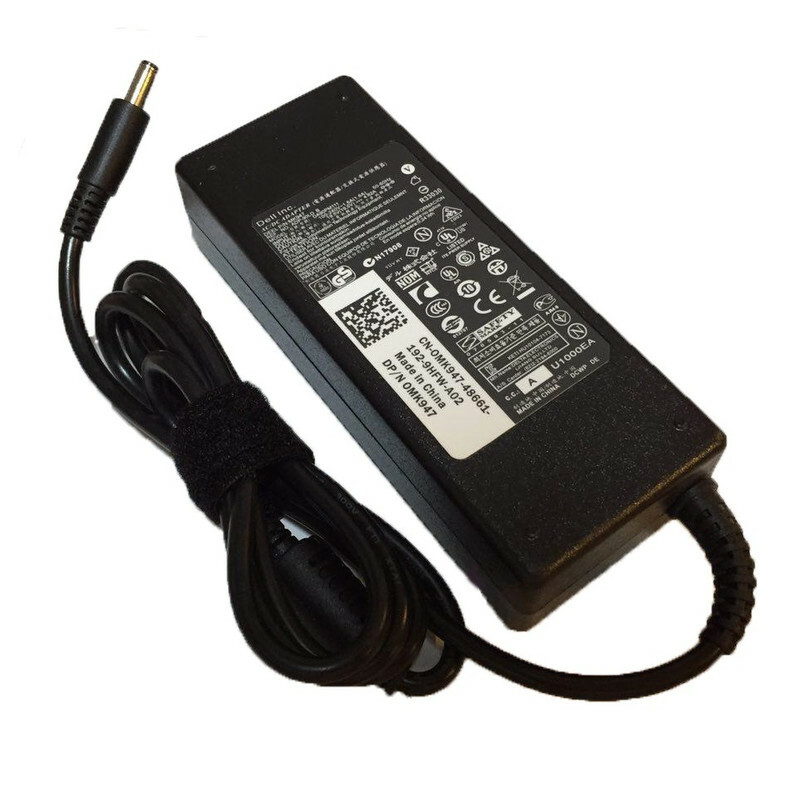 شارژر لپ تاپ 19.5 ولت 4.62 آمپر دل مدل DA90PM111