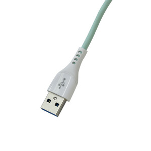 کابل تبدیل USB به microUSB تسکو مدل TCA 450 طول 1 متر