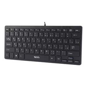کیبورد تسکو مدل TK 8044، سوییچ ممبران، Tenkeyless