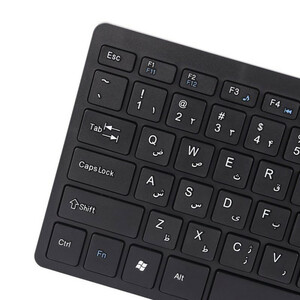 کیبورد تسکو مدل TK 8044، سوییچ ممبران، Tenkeyless