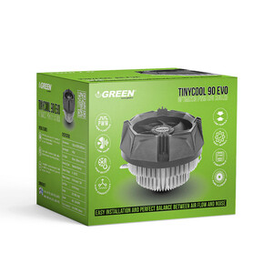 سیستم خنک کننده بادی گرین مدل TINYCOOL 90 EVO