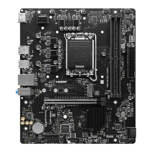 مادربرد ام اس آی مدل PRO H610M-S DDR4