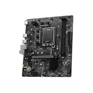 مادربرد ام اس آی مدل PRO H610M-S DDR4