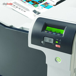پرینتر لیزری رنگی اچ پی مدل - استوک LaserJet Professional CP5225n
