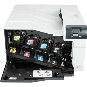 پرینتر لیزری رنگی اچ پی مدل - استوک LaserJet Professional CP5225n