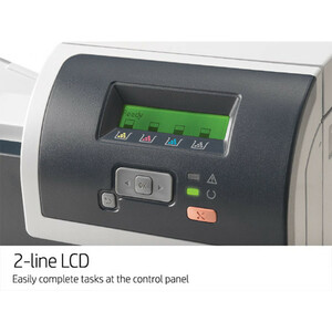 پرینتر لیزری رنگی اچ پی مدل - استوک LaserJet Professional CP5225n