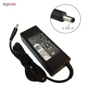 شارژر لپ تاپ 19.5 ولت 4.62 آمپر دل مدل DA90PM111
