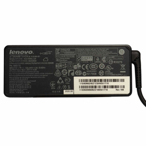 شارژر لپ تاپ 20 ولت 4.5 آمپر لنوو مدل ADLX90NLC3A