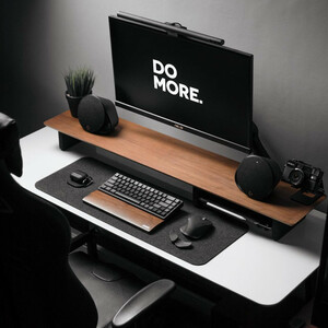 ماوس پد مدل نمدی