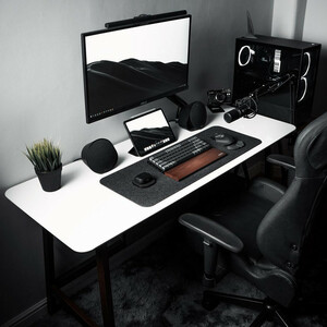 ماوس پد مدل نمدی