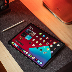 ماوس پد مدل نمدی