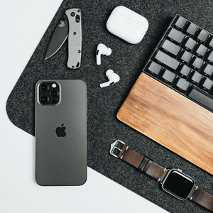 ماوس پد مدل نمدی