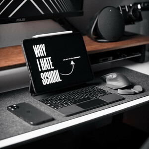 ماوس پد مدل نمدی