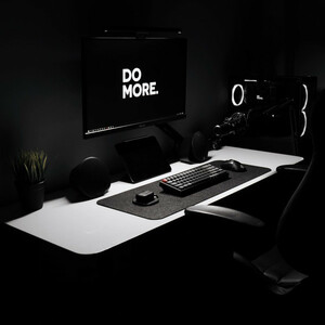 ماوس پد مدل نمدی