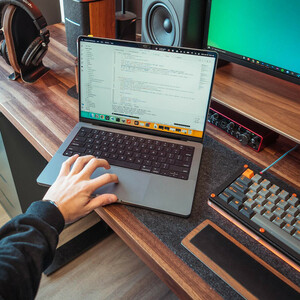 ماوس پد مدل نمدی