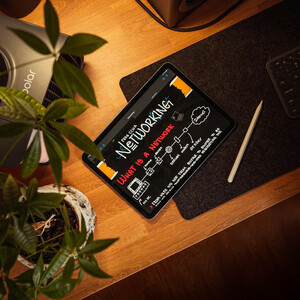 ماوس پد مدل نمدی