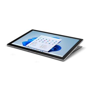 تبلت استوک مایکروسافت مدل Surface Pro 7 Plus-i5 ظرفیت 256 گیگابایت و 8 گیگابایت رم به همراه کیبورد Black Type Cover