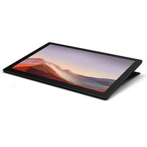 تبلت استوک مایکروسافت مدل Surface Pro 7 Plus-i5 ظرفیت 256 گیگابایت و 8 گیگابایت رم به همراه کیبورد Black Type Cover